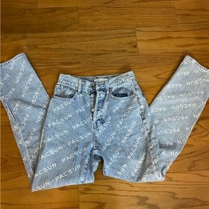PacsunStraight leg jeans!! New